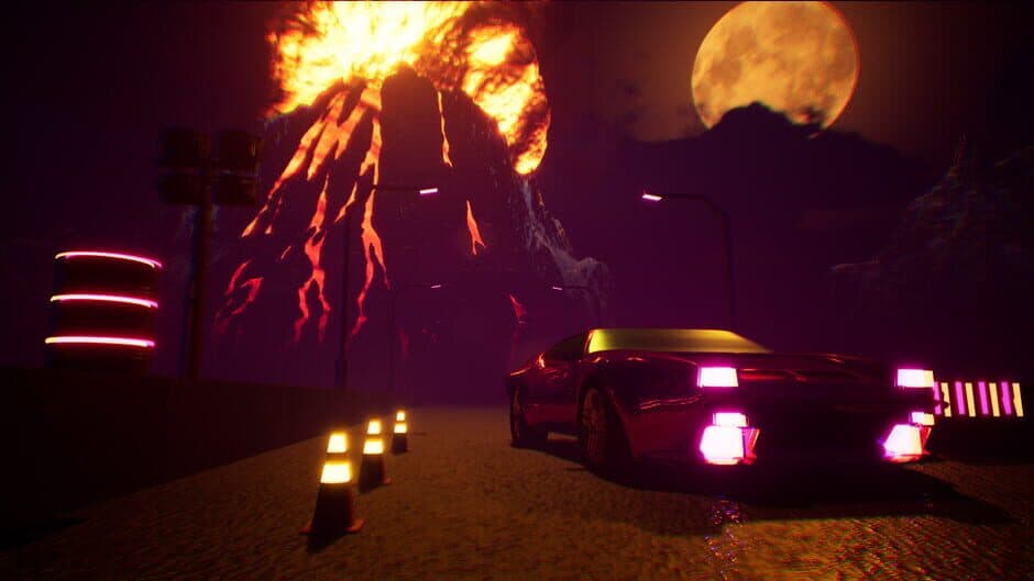 RetroDriver screenshot 5