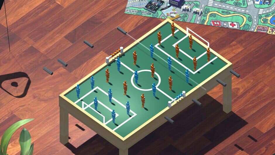 Super Foosball screenshot 3