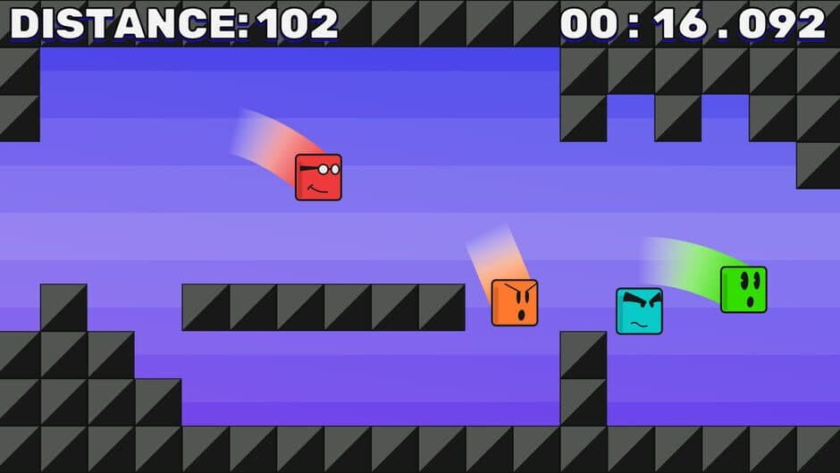 CD-Run screenshot 1