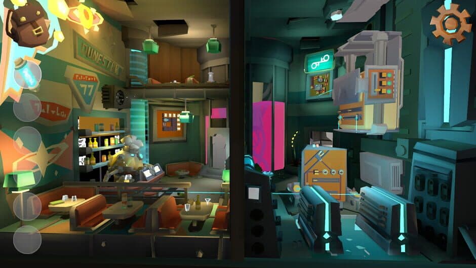 Krystopia: A Puzzle Journey screenshot 3