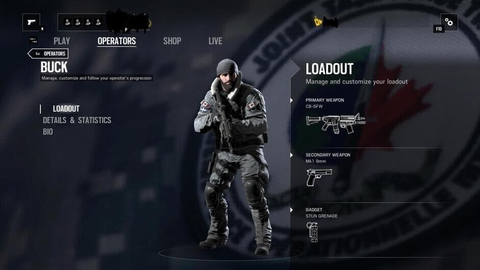 Tom Clancy's Rainbow Six Siege: Operation Black Ice screenshot 1