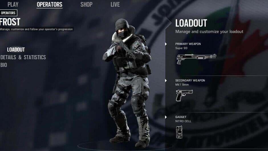 Tom Clancy's Rainbow Six Siege: Operation Black Ice screenshot 2