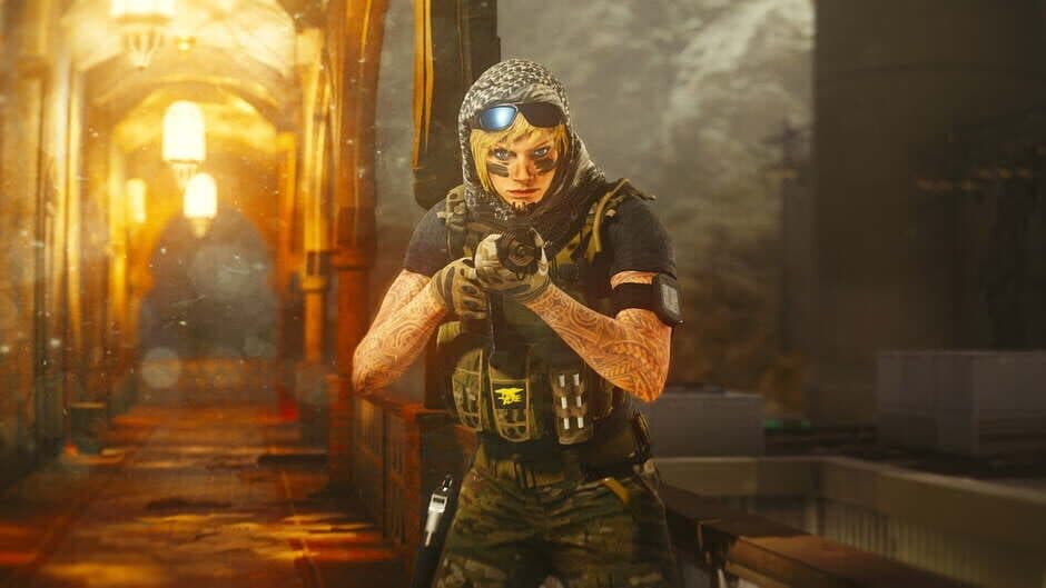 Tom Clancy's Rainbow Six Siege: Operation Dust Line screenshot 1