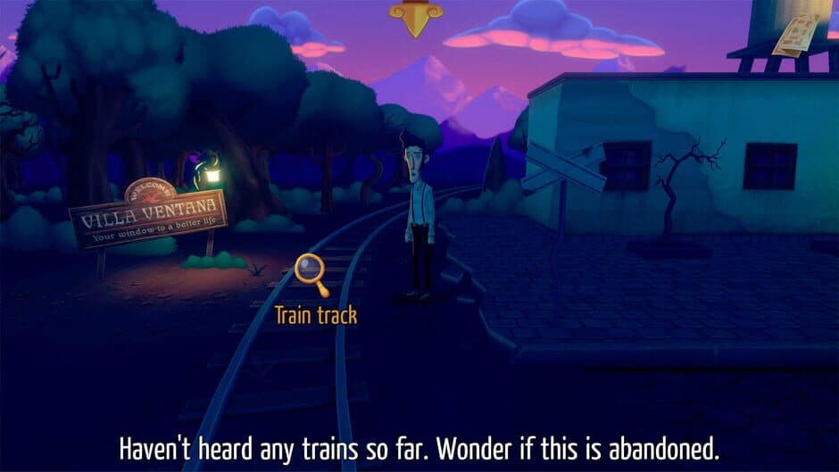 Slender Threads screenshot 1