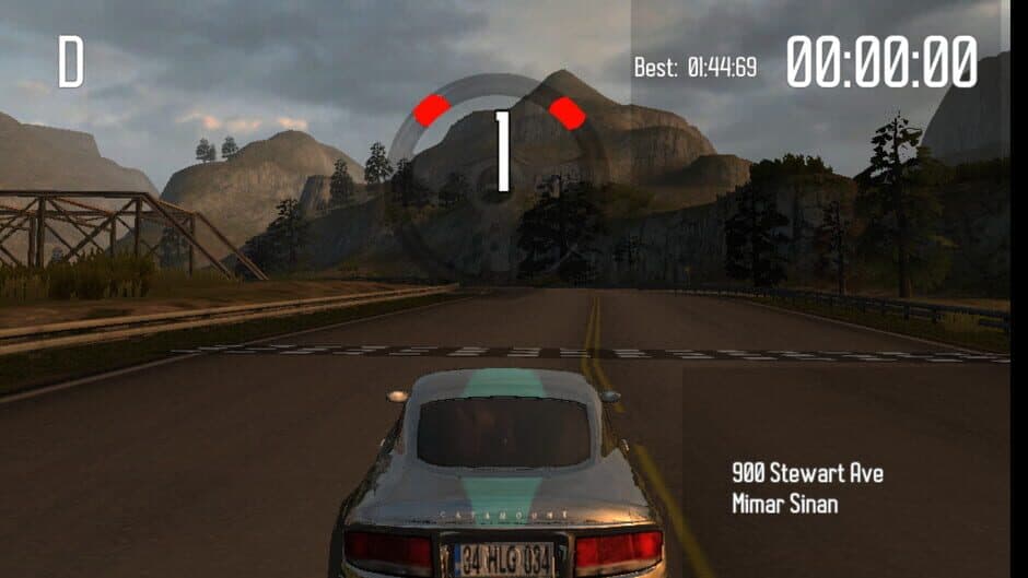 HoloSprint screenshot 3