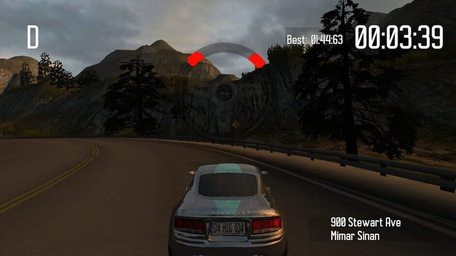 HoloSprint screenshot 1