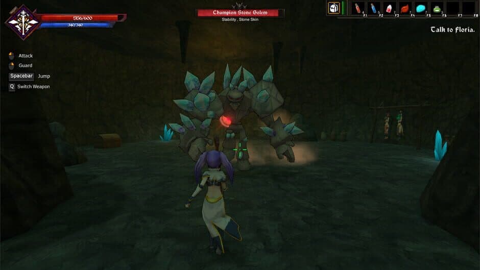 Eternal Dread 2 screenshot 6