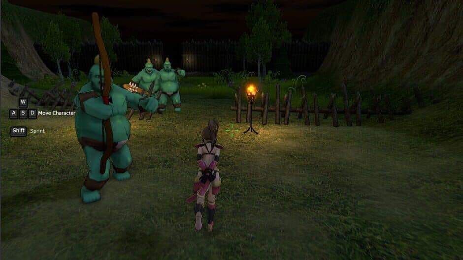 Eternal Dread 2 screenshot 2