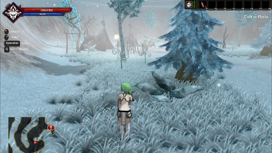 Eternal Dread 2 screenshot 5