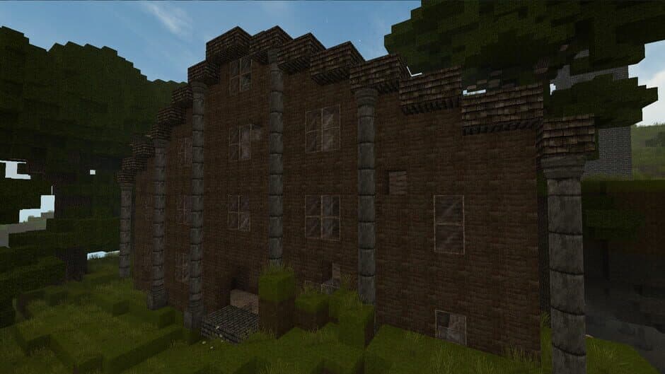 Lost Existence screenshot 1