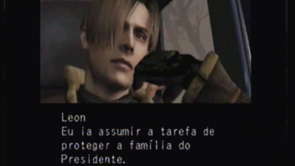 Resident Evil 4: Mobile Edition screenshot 1
