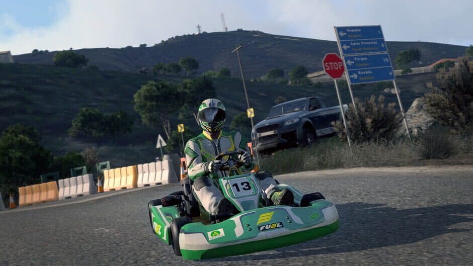 Arma 3 Karts screenshot 2