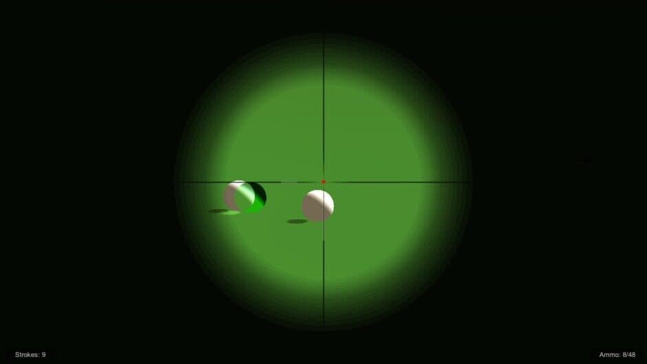 Modern Fairway 4: Spec Ops in the Rough screenshot 1