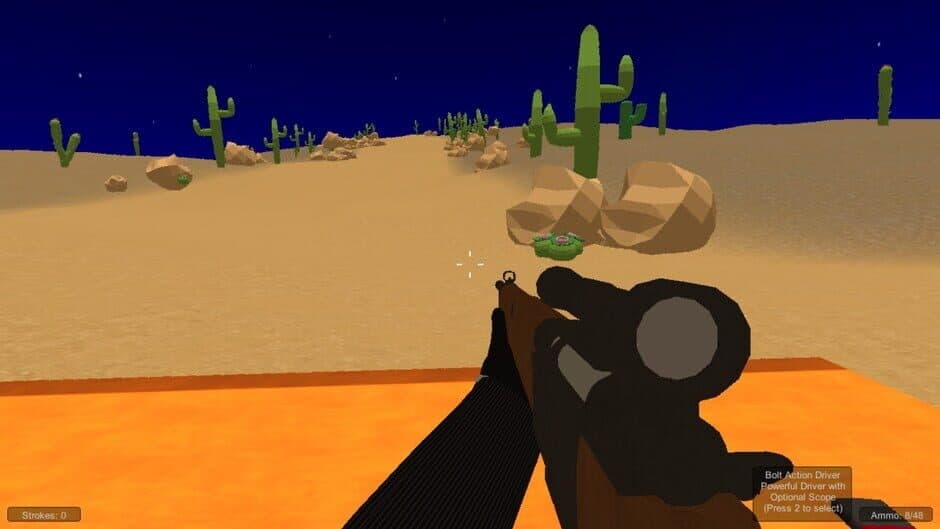 Modern Fairway 4: Spec Ops in the Rough screenshot 4