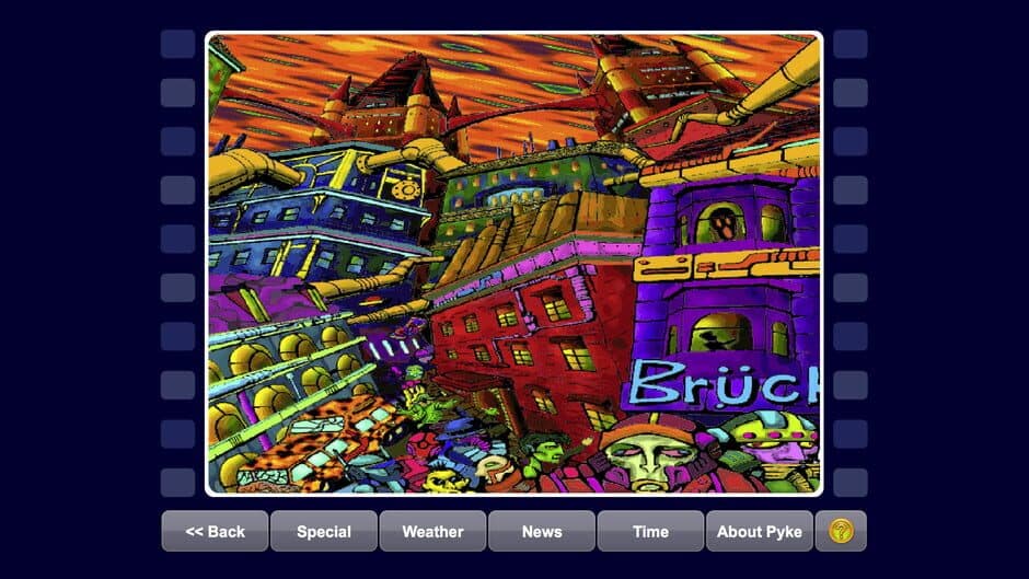 Gazillionaire screenshot 1