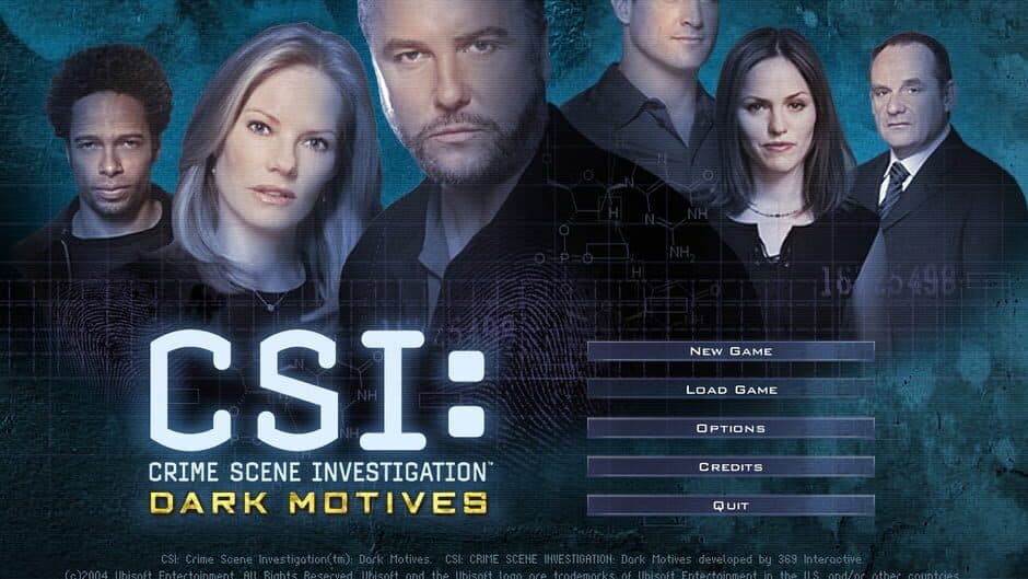 CSI: Dark Motives screenshot 3