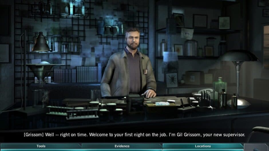 CSI: Dark Motives screenshot 5