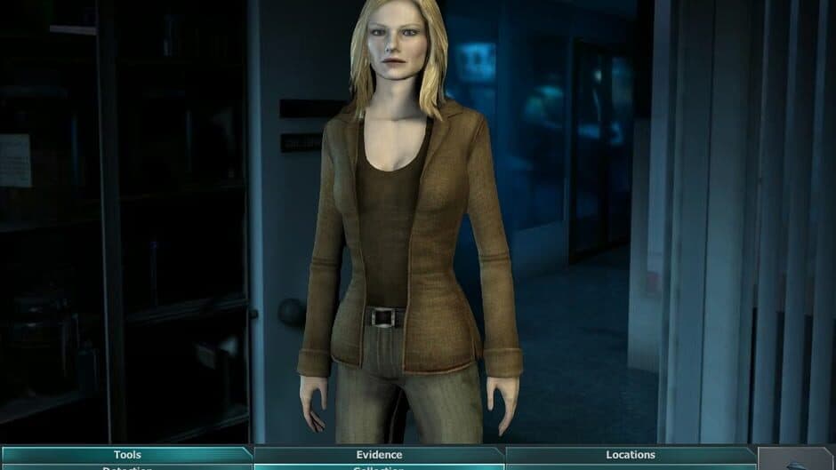 CSI: Dark Motives screenshot 4