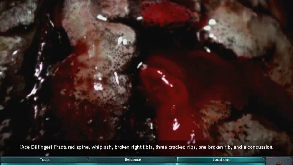 CSI: Dark Motives screenshot 6