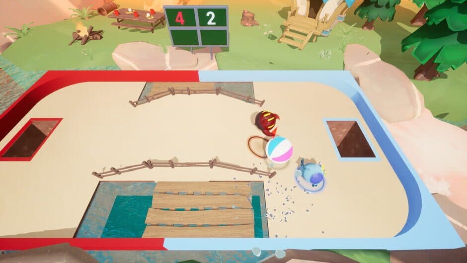 Goofballs screenshot 5