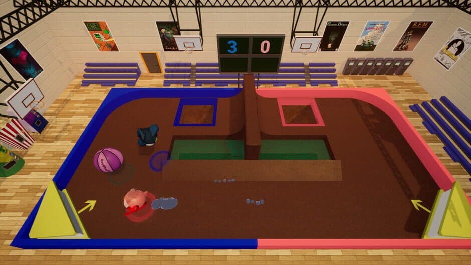 Goofballs screenshot 1