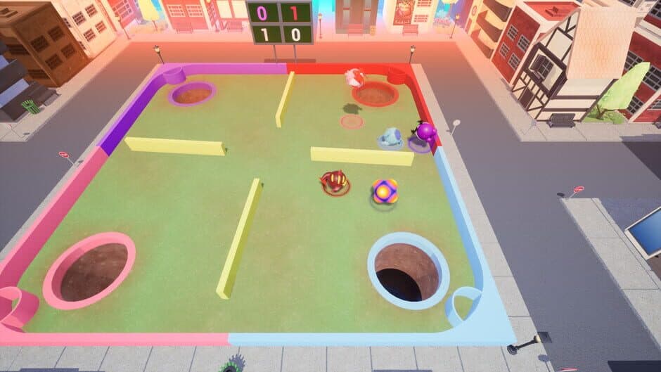 Goofballs screenshot 2