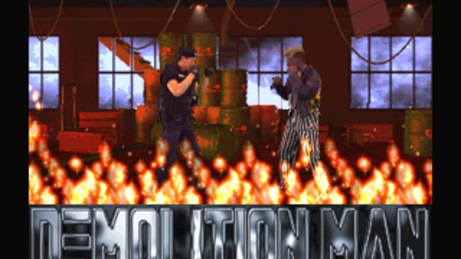 Demolition Man screenshot 2