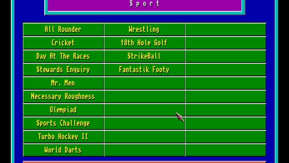 Express PD Galore screenshot 1