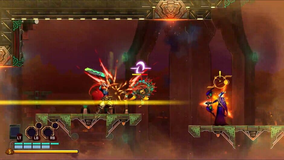 Karma Knight screenshot 5