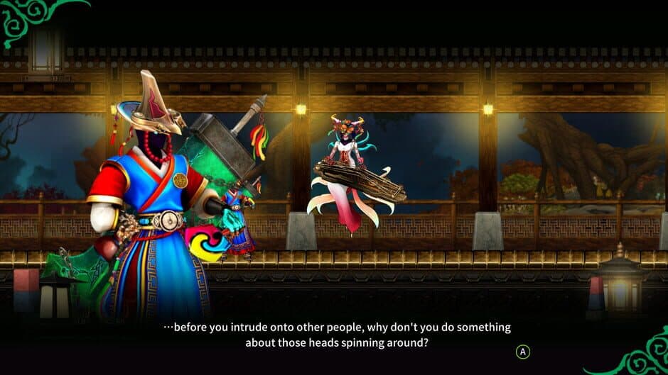 Karma Knight screenshot 2