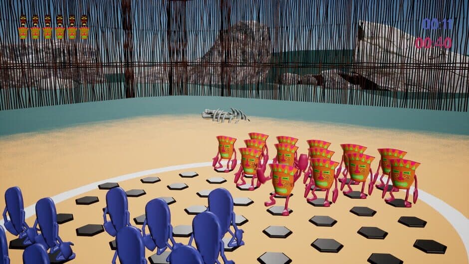 Summon Masks screenshot 6