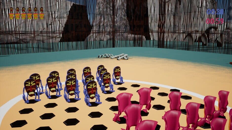 Summon Masks screenshot 1