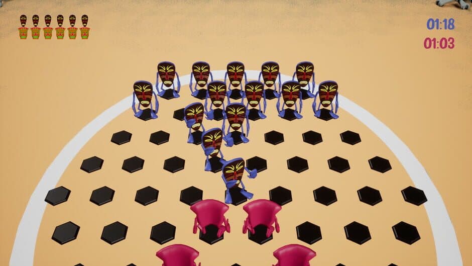 Summon Masks screenshot 4