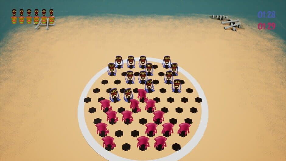 Summon Masks screenshot 2