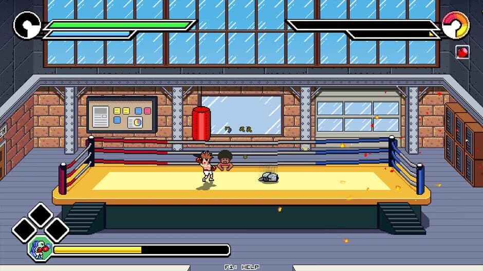 Victory Road screenshot 5