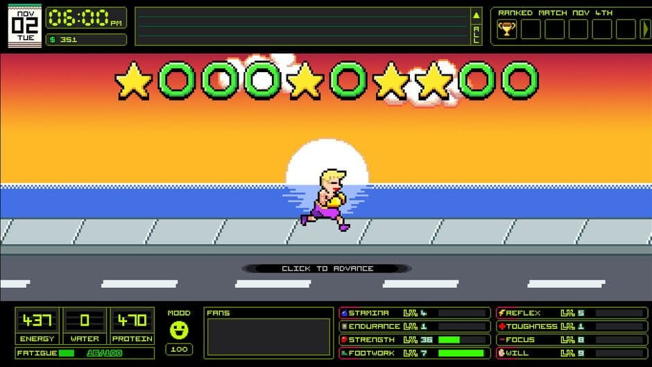 Victory Road screenshot 3