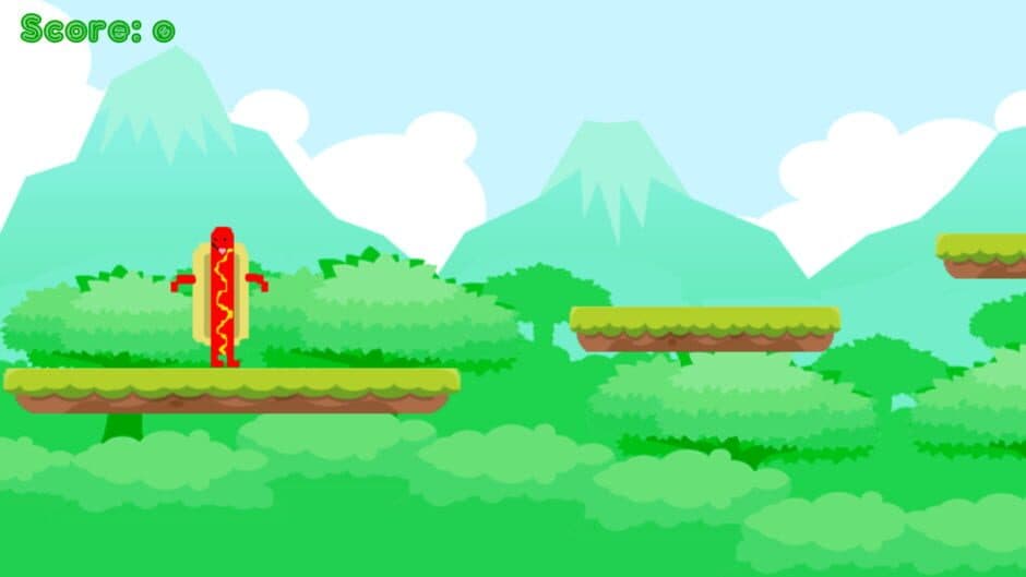 Jump Dash screenshot 4