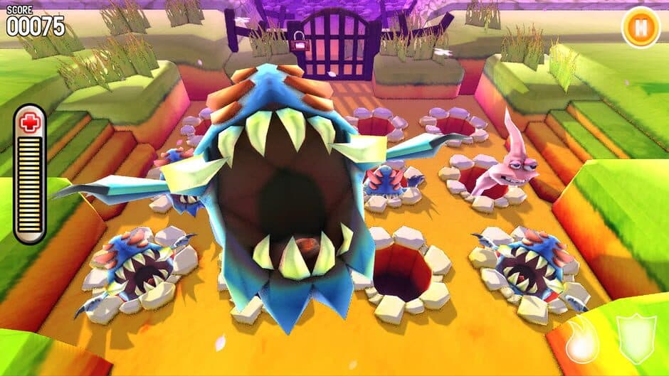 Dead Fun Pack: Penguins and Aliens Strike Again screenshot 1