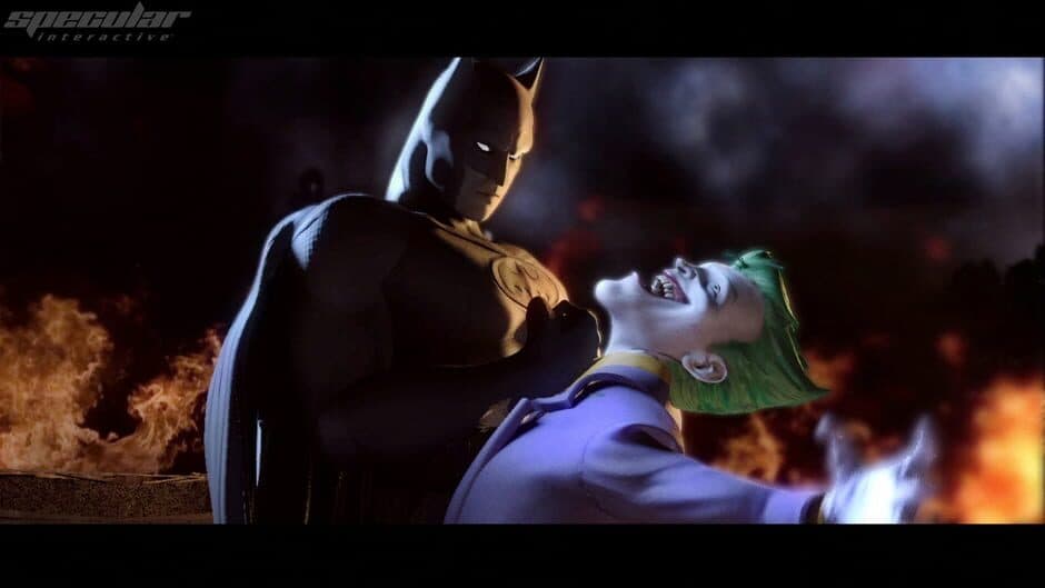 Batman screenshot 5