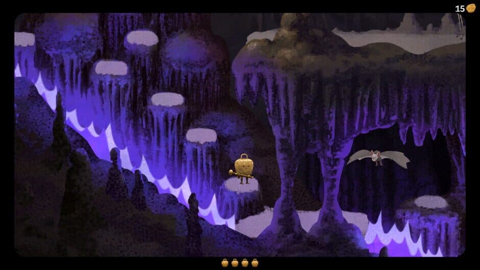 Copperbell screenshot 2