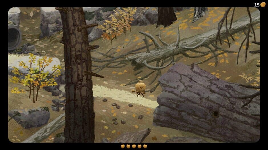 Copperbell screenshot 3