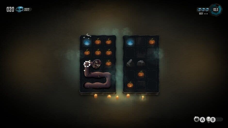 NecroWorm screenshot 4