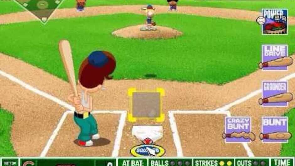 Backyard Baseball 2001 screenshot 3