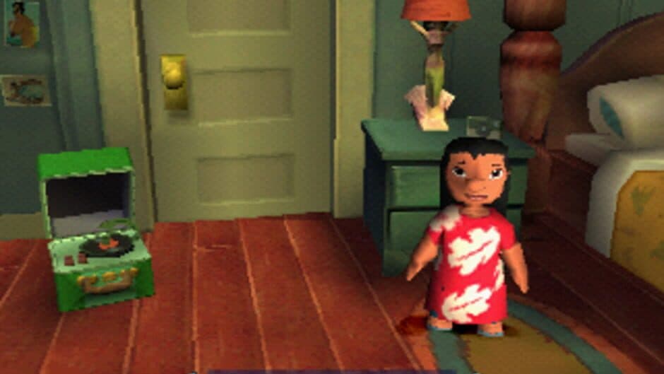 Disney's Lilo & Stitch: Trouble in Paradise screenshot 2