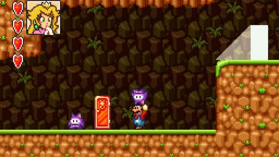 BS Super Mario USA: Power Challenge screenshot 2