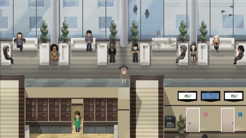 Sometimes Always Monsters screenshot 5