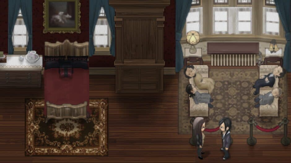 Sometimes Always Monsters screenshot 1