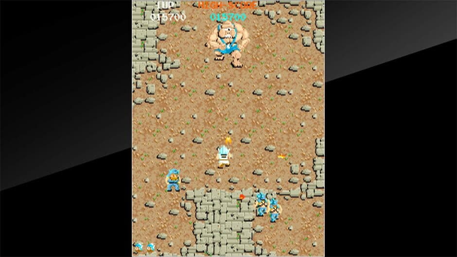 Arcade Archives: Heroic Episode screenshot 1