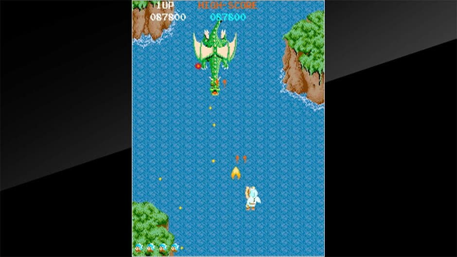 Arcade Archives: Heroic Episode screenshot 2