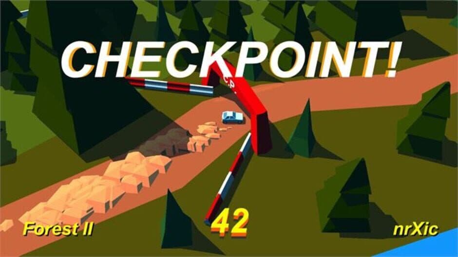 Omega Rally Championship screenshot 1